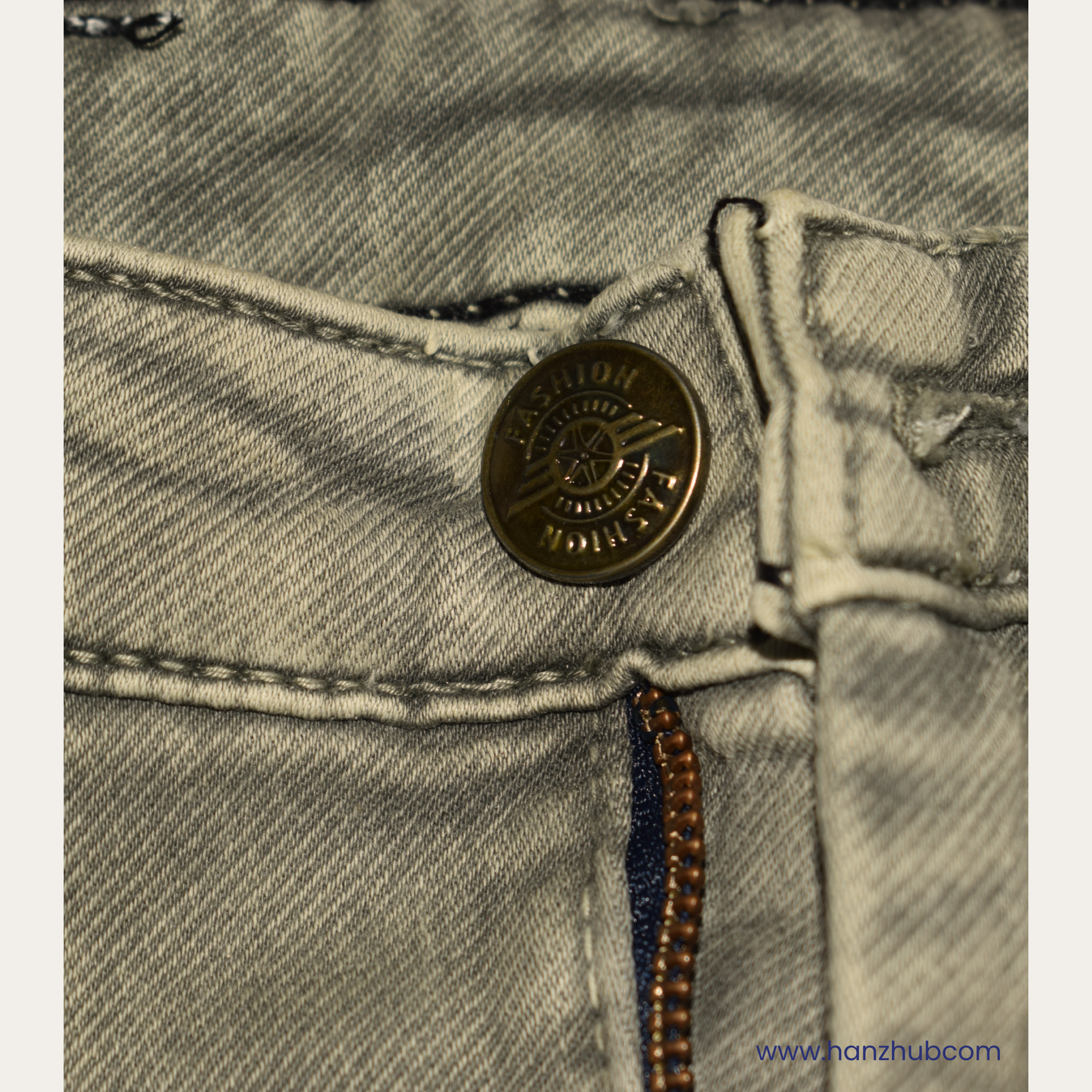 Yellow-Green Jeans