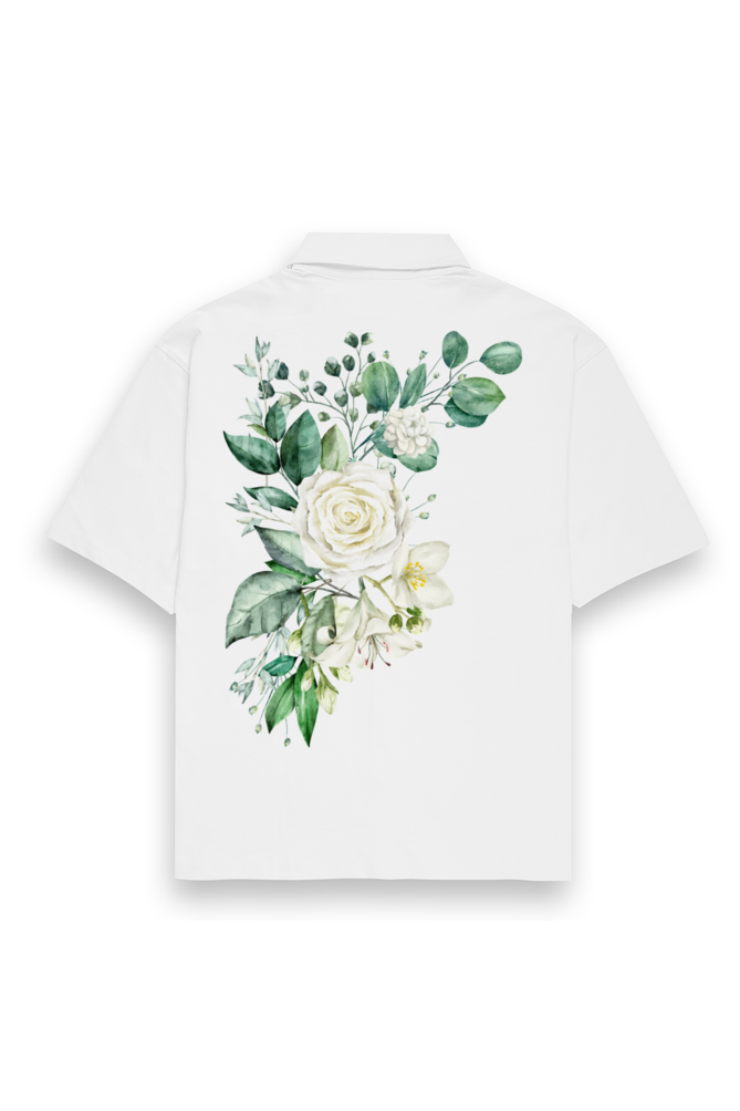 White Rose Whisper - SHIRT