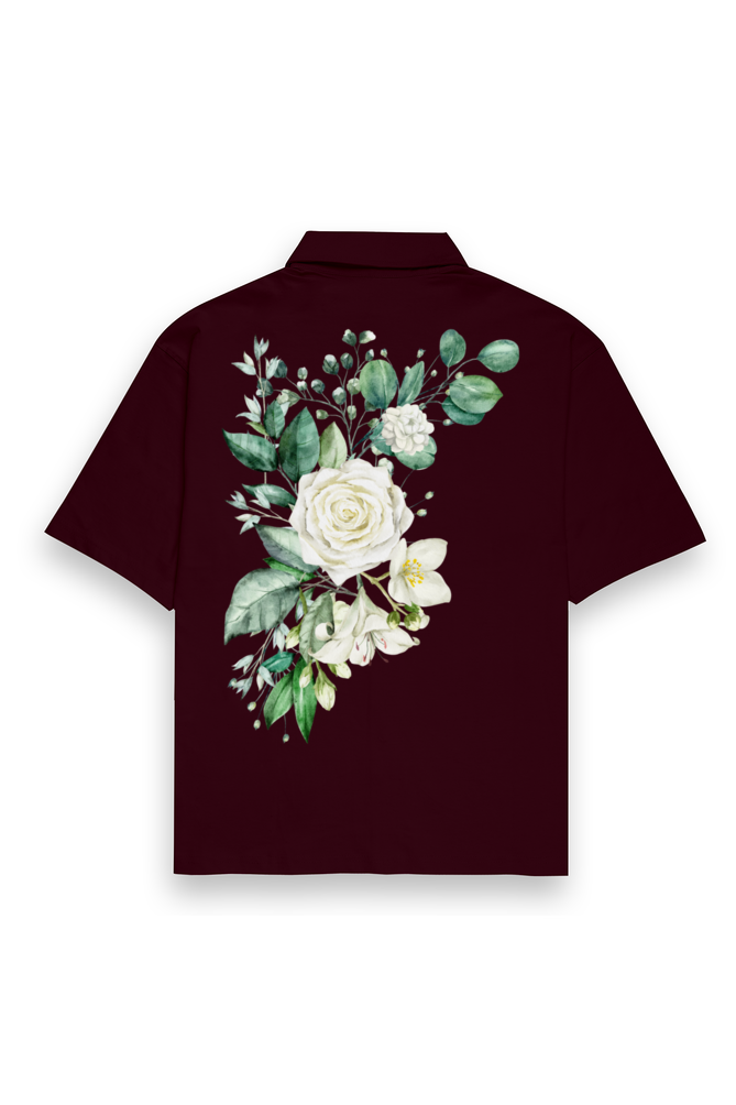 White Rose Whisper - SHIRT