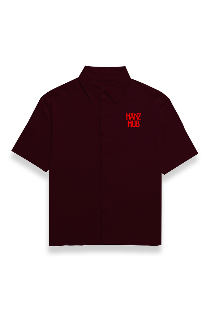 White Rose Whisper Black- SHIRT