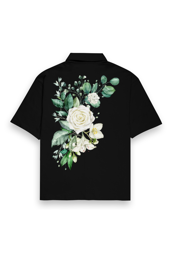 White Rose Whisper - SHIRT