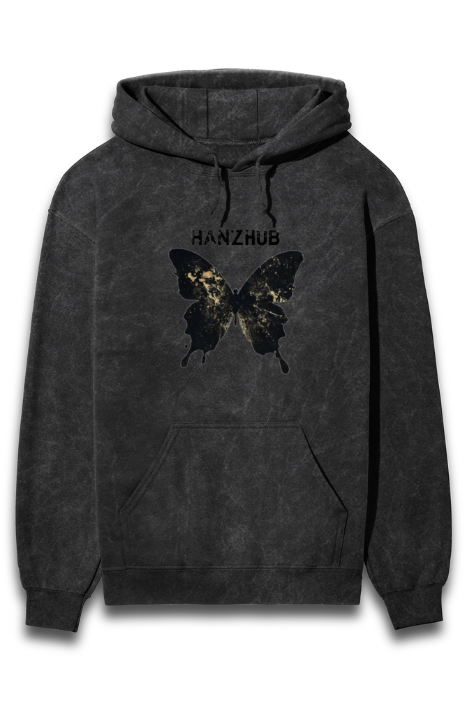 Eclipse Butterfly- Hoodie