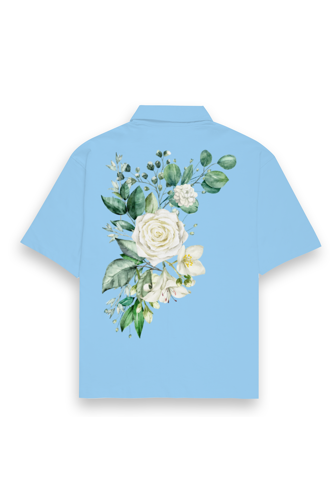 White Rose Whisper - SHIRT