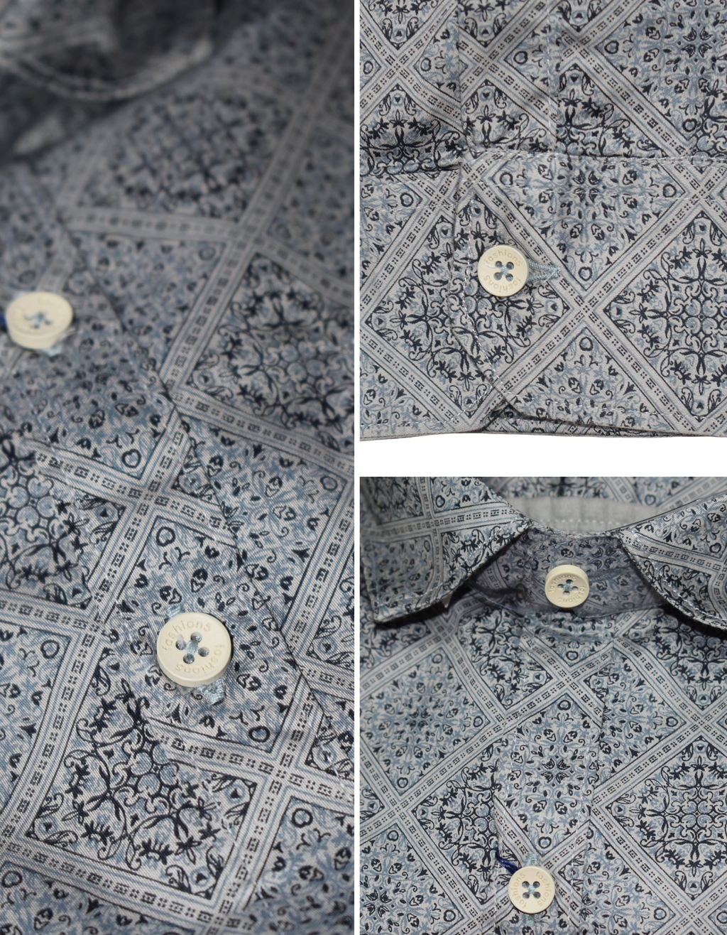 Florence Print Shirt