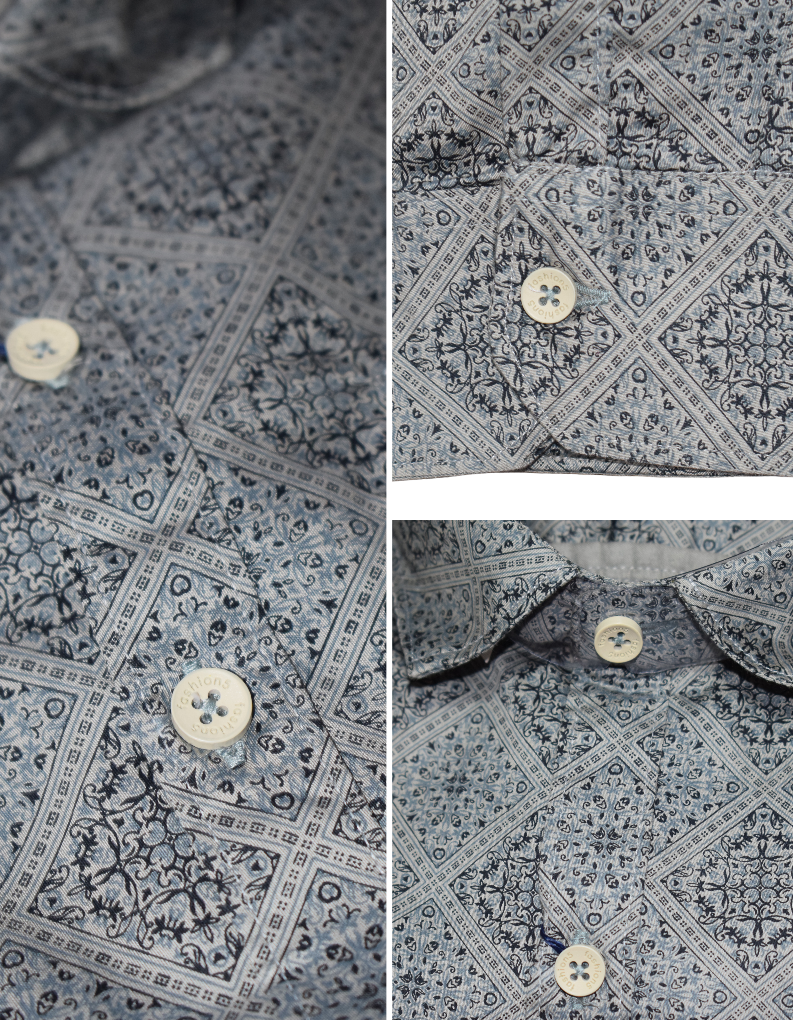 Florence Print Shirt