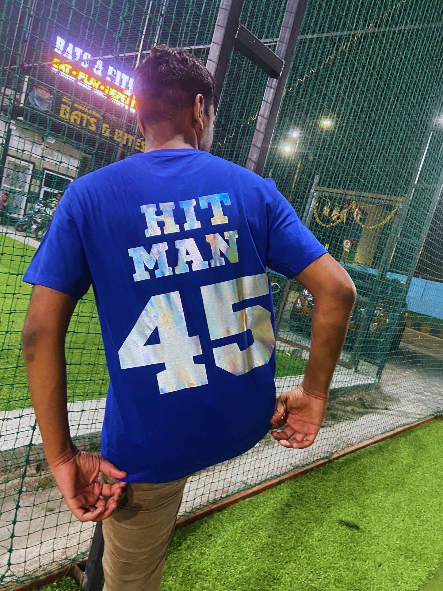Hitman 45 – Champion Edition