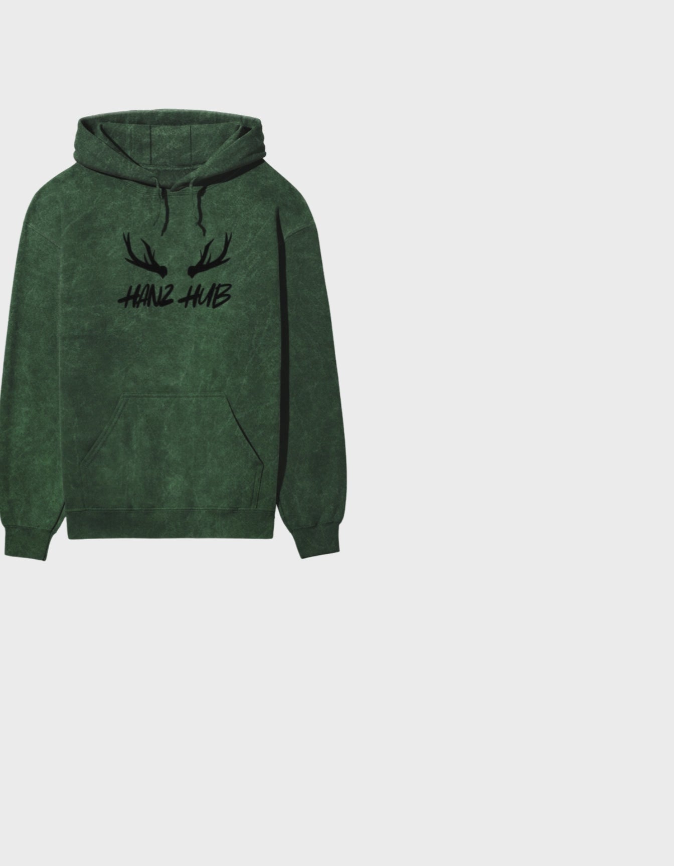 Deer Dreams & Forest Fiends-Hoodie